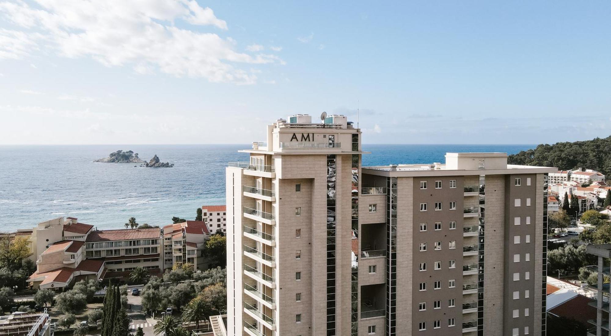 Ami Budva Hotel Petrovac