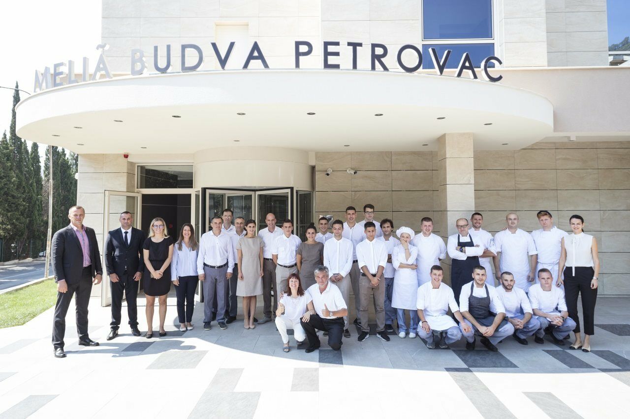 Hotel Ami Budva Petrovac
